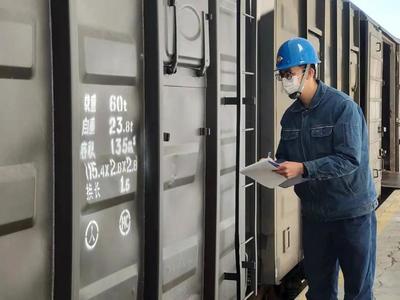 宁煤聚烯烃产品铁路装卸损耗率创新低，助力化工销售提质增效